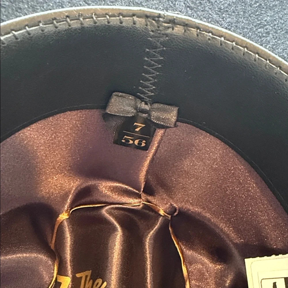 Tecovas THE CRUISER WOOL BLEND COWBOY HAT WOOL BLEND - Picture 4 of 5